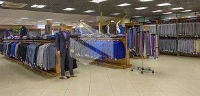 Сеть магазинов мужской одежды Сударь на метро Семёновская
