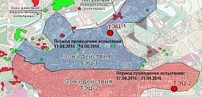 Челябинские тепловые сети в Тракторозаводском районе