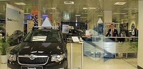 Автоцентр Автопрага FAVORIT MOTORS на Каширском шоссе