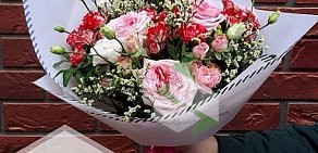 Магазин цветов Белая роза в ТЦ Клен