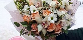 Магазин цветов Белая роза в ТЦ Клен