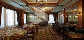 Ресторан в Lancaster Court Hotel