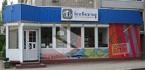 Магазин разливного пива Icebeerg