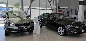 Официальный дилер SKODA АВТО БРАВО Архангельск