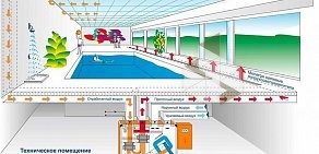 Торговая компания Аркадия в Невском районе