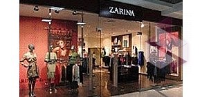Магазин женской одежды Zarina в ТЦ Родник