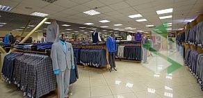 Сеть магазинов мужской одежды Сударь в Реутове