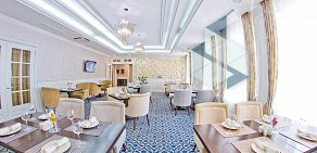 Ресторан GRAND CAFE при Гранд Отеле Звезда 