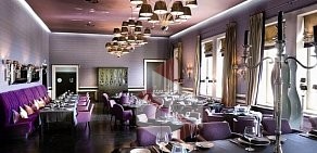 Ресторан Черная Магнолия в RODINA Grand Hotel & SPA