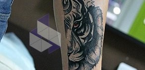 Тату-студия First tattoo на улице Рихарда Зорге