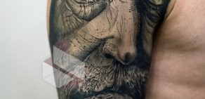 Тату-студия First tattoo на улице Рихарда Зорге
