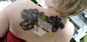 Тату-студия First tattoo на улице Рихарда Зорге