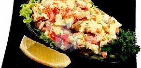 Служба доставки японской и итальянской кухни Симфония вкуса