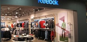 Спортивный магазин Reebok в ТЦ Академ-Парк