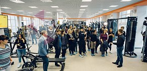 Фитнес-клуб JoyFit в Ленинском районе 