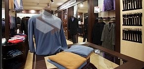 Магазин мужской одежды и кожгалантереи DIPLOMAT в ТЦ Питер