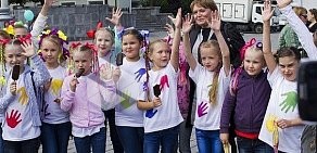 Детская вокально-хореографическая эстрадная группа Затейники в ЦК Орджоникидзевский