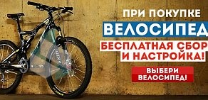 Компания по продаже и прокату товаров для спорта и отдыха Sport-iron.tomsk