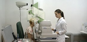 Офтальмологический центр Коновалова на 3-й Тверской-Ямской улице