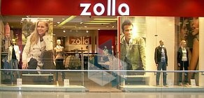 Магазин одежды Zolla в ТЦ Океан