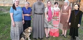 Томская епархия Русской Православной Церкви в Октябрьском районе
