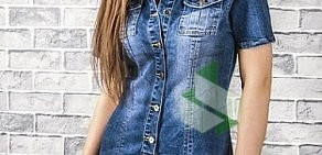 Магазин одежды JEANSTOP в ТЦ Сибирский Молл