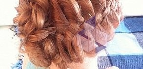 Студия причесок и макияжа GLAM PLAITS в ТЦ Лиговъ