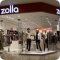 Магазин одежды Zolla в ТЦ Континент