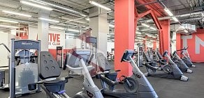 Фитнес-клуб Active Fitness Club на метро Гражданский проспект