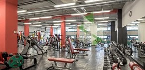 Фитнес-клуб Active Fitness Club на метро Гражданский проспект