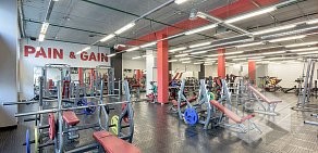 Фитнес-клуб Active Fitness Club на метро Гражданский проспект