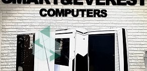 Компания SMART&EVEREST computers