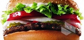 Ресторан быстрого питания Burger King в ТЦ ИЮНЬ