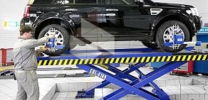 Автосервис и магазин автозапчастей LR.RU на метро Кунцевская