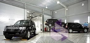 Автосервис и магазин автозапчастей LR.RU на метро Кунцевская