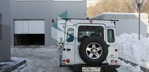 Автосервис и магазин автозапчастей LR.RU на метро Кунцевская