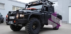 Автосервис и магазин автозапчастей LR.RU на метро Кунцевская