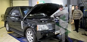 Автосервис и магазин автозапчастей LR.RU на метро Кунцевская