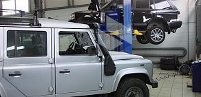 Автосервис и магазин автозапчастей LR.RU на метро Кунцевская