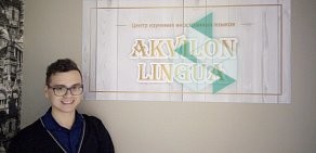 Школа изучения иностранных языков Akvilon Lingua на улице Фрунзе