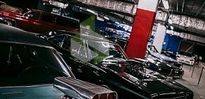 Музей ретро автомобилей Muscle Car Show на Приморском проспекте