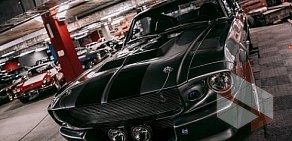 Музей ретро автомобилей Muscle Car Show на Приморском проспекте