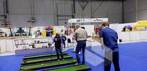 Торгово-арендная компания VIP Mini-golf