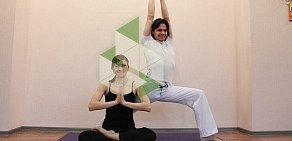 Йога-студия Шанти