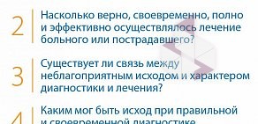 Бюро судебных экспертиз на улице Перелета