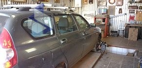 Автосервис АвтоКузов 163 на Олимпийской улице