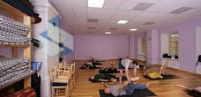 Центр йоги Айенгара Экаграта