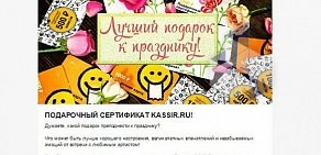 Сеть концертных касс Kassir.ru на проспекте Победы, 141