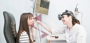 Глазная клиника Визус на Бастионной улице