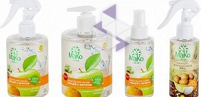 Компания по производству и продаже натуральных средств для мытья овощей и фруктов МаКо